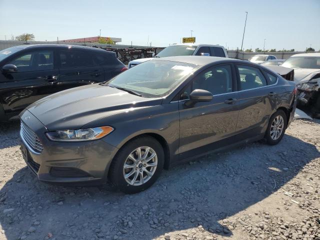 2015 FORD FUSION S, 