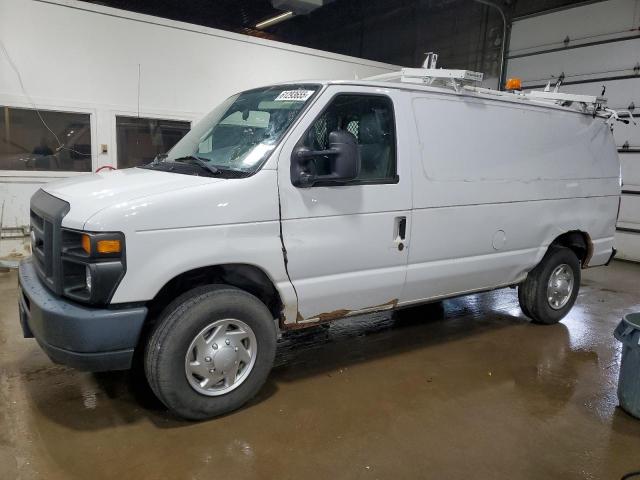 2014 FORD ECONOLINE E250 VAN, null