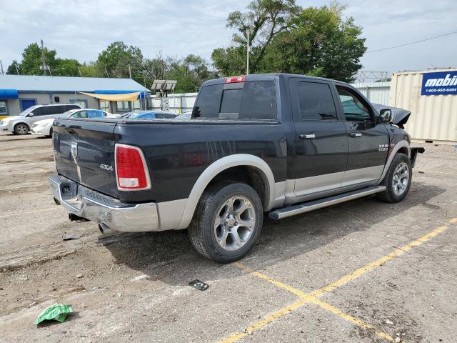 1C6RR7NT6FS551319 - 2015 RAM 1500 LARAMIE CHARCOAL photo 3