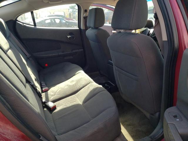 2G2WP522351346724 - 2005 PONTIAC GRAND PRIX 栗色 照片 10