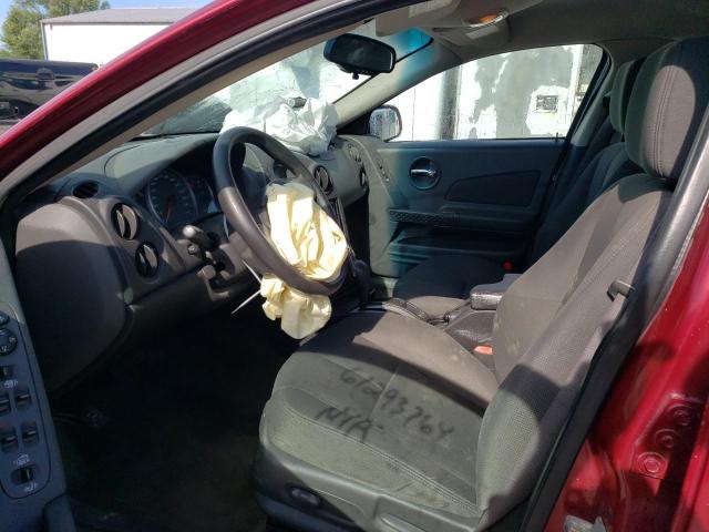 2G2WP522351346724 - 2005 PONTIAC GRAND PRIX 栗色 照片 7