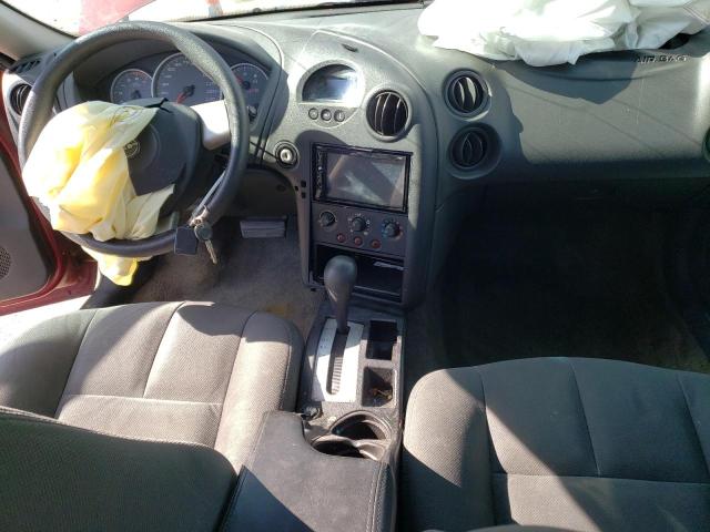 2G2WP522351346724 - 2005 PONTIAC GRAND PRIX 栗色 照片 8