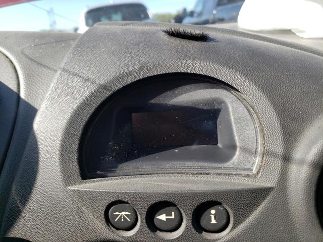 2G2WP522351346724 - 2005 PONTIAC GRAND PRIX 栗色 照片 9