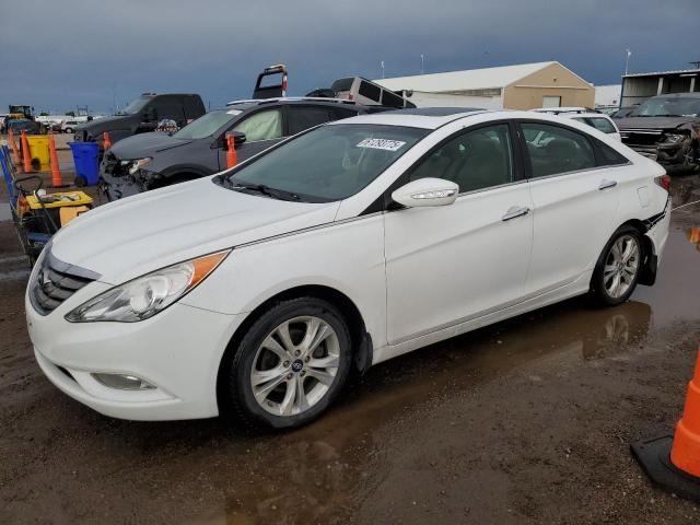 2013 HYUNDAI SONATA SE, 