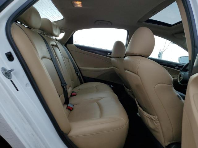 5NPEC4AC7DH800963 - 2013 HYUNDAI SONATA SE Ağ foto 10