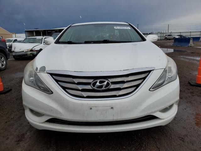 5NPEC4AC7DH800963 - 2013 HYUNDAI SONATA SE Ağ foto 5