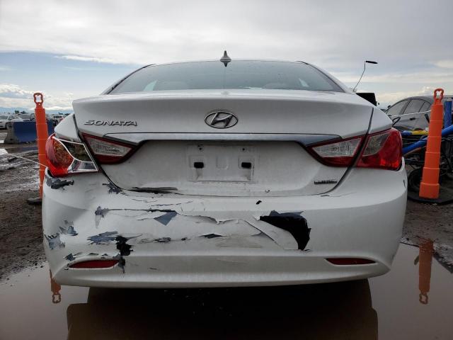 5NPEC4AC7DH800963 - 2013 HYUNDAI SONATA SE Ağ foto 6