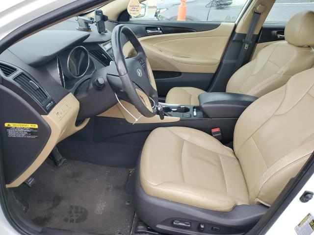 5NPEC4AC7DH800963 - 2013 HYUNDAI SONATA SE Ağ foto 7
