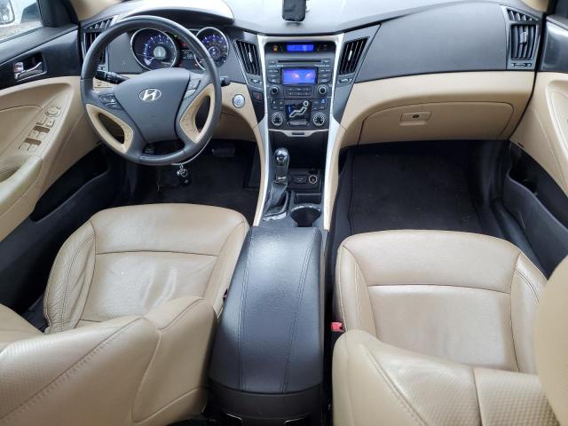 5NPEC4AC7DH800963 - 2013 HYUNDAI SONATA SE Ağ foto 8