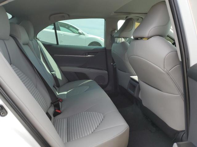 4T1T11AK4RU865412 - 2024 TOYOTA CAMRY SE NIGHT SHADE WHITE photo 10