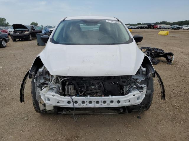 1FMCU0F77KUA87456 - 2019 FORD ESCAPE S WHITE photo 5