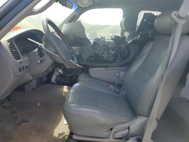 5TBRT34124S443829 - 2004 TOYOTA TUNDRA ACCESS CAB SR5 BURGUNDY photo 7