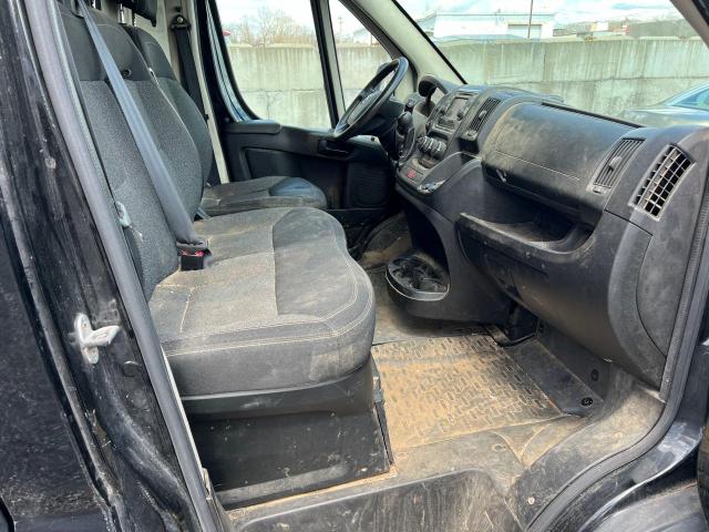 3C6TRVDG5EE126660 - 2014 RAM PROMASTER 2500 HIGH Чорний фото 5