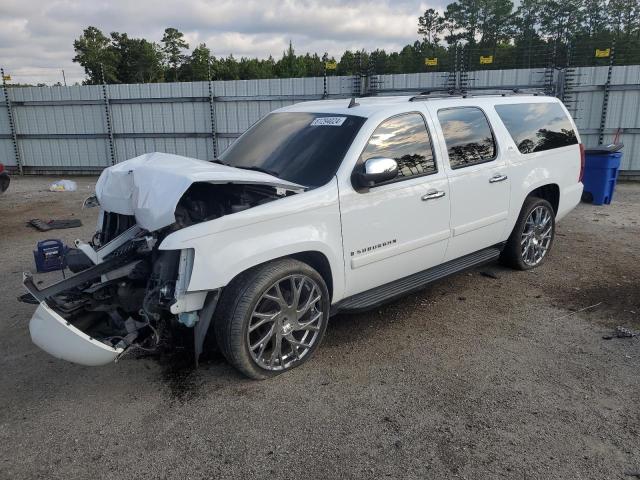 2008 CHEVROLET SUBURBAN C1500  LS, 