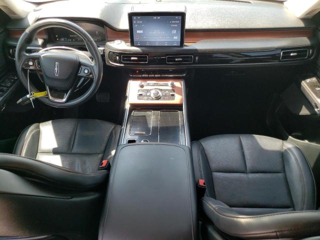 5LM5J7WC0LGL29699 - 2020 LINCOLN AVIATOR RESERVE GRAY photo 8