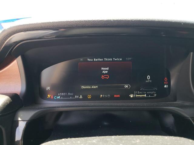 5LM5J7WC0LGL29699 - 2020 LINCOLN AVIATOR RESERVE GRAY photo 9