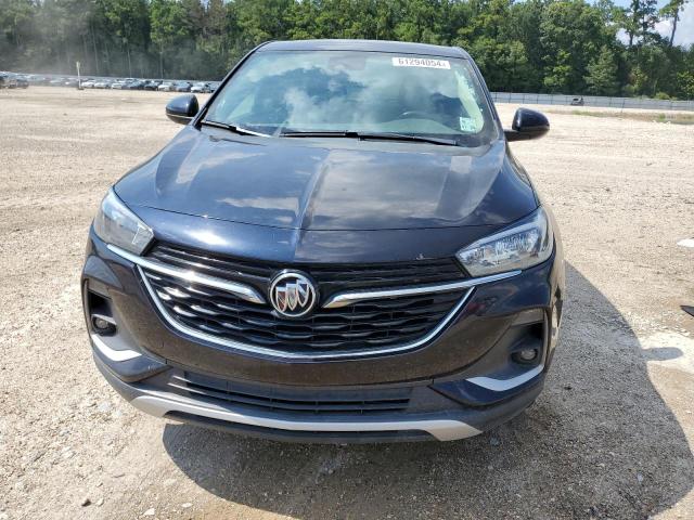 KL4MMBS20LB101851 - 2020 BUICK ENCORE GX PREFERRED BLUE photo 5