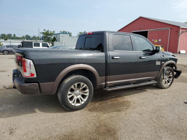 1C6RR7PT5JS202495 - 2018 RAM 1500 LONGHORN CHARCOAL photo 3