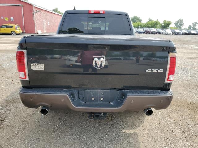 1C6RR7PT5JS202495 - 2018 RAM 1500 LONGHORN CHARCOAL photo 6