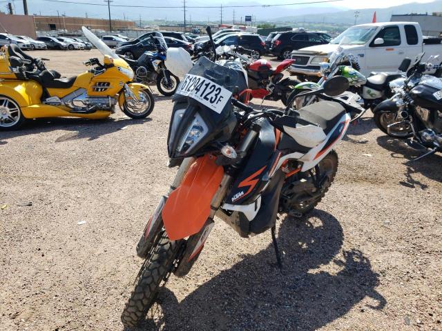 VBKTR6400NM845297 - 2022 KTM 890 ADVENTURE R Narıncı foto 2