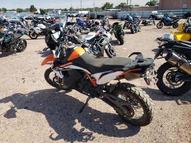 VBKTR6400NM845297 - 2022 KTM 890 ADVENTURE R Narıncı foto 3