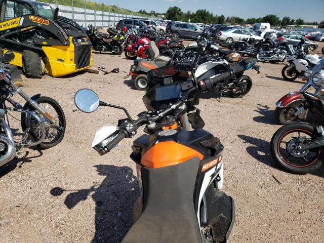 VBKTR6400NM845297 - 2022 KTM 890 ADVENTURE R Narıncı foto 5