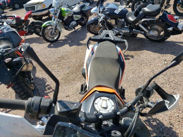 VBKTR6400NM845297 - 2022 KTM 890 ADVENTURE R Narıncı foto 6