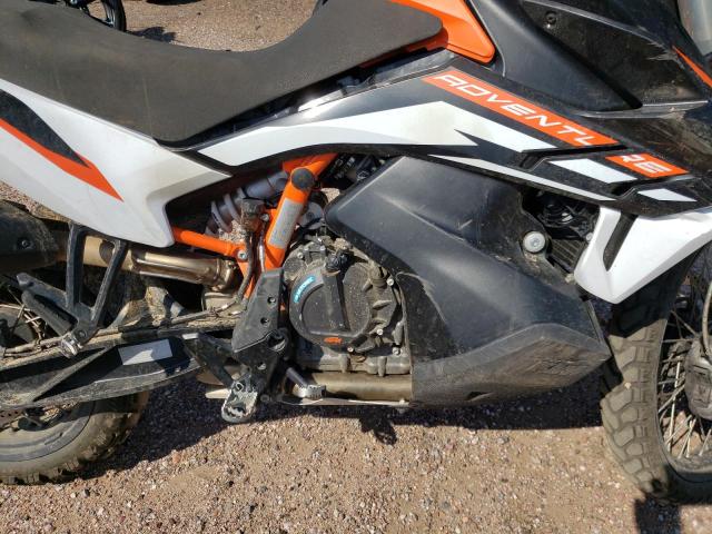 VBKTR6400NM845297 - 2022 KTM 890 ADVENTURE R Narıncı foto 7