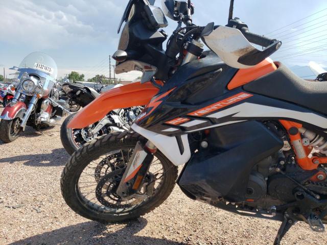 VBKTR6400NM845297 - 2022 KTM 890 ADVENTURE R Narıncı foto 9