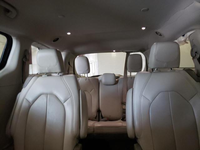 2C4RC1BG7MR511697 - 2021 CHRYSLER PACIFICA TOURING L 灰色 照片 10