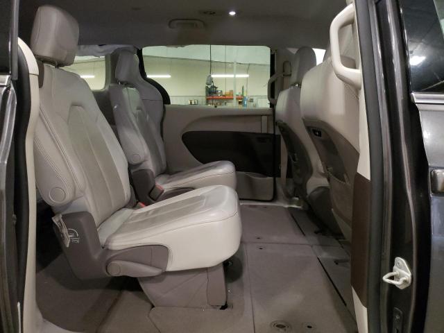 2C4RC1BG7MR511697 - 2021 CHRYSLER PACIFICA TOURING L 灰色 照片 11