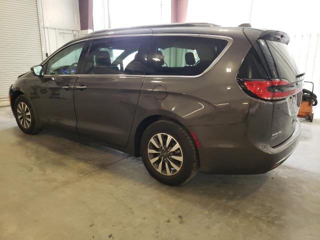 2C4RC1BG7MR511697 - 2021 CHRYSLER PACIFICA TOURING L 灰色 照片 2