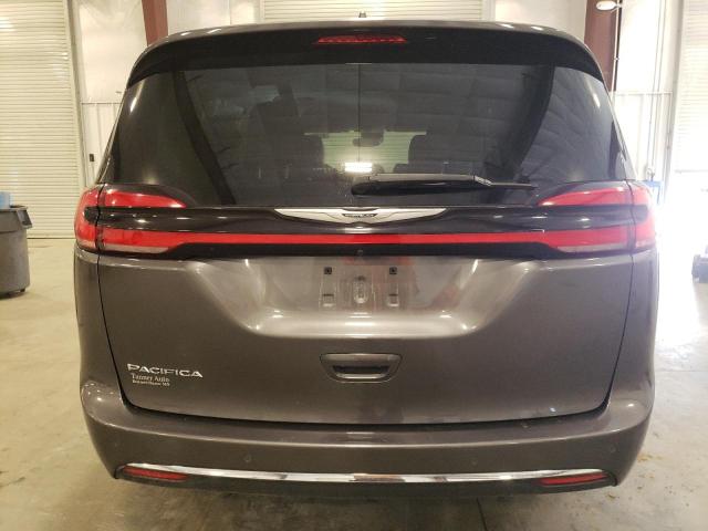 2C4RC1BG7MR511697 - 2021 CHRYSLER PACIFICA TOURING L 灰色 照片 6