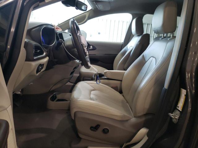 2C4RC1BG7MR511697 - 2021 CHRYSLER PACIFICA TOURING L 灰色 照片 7