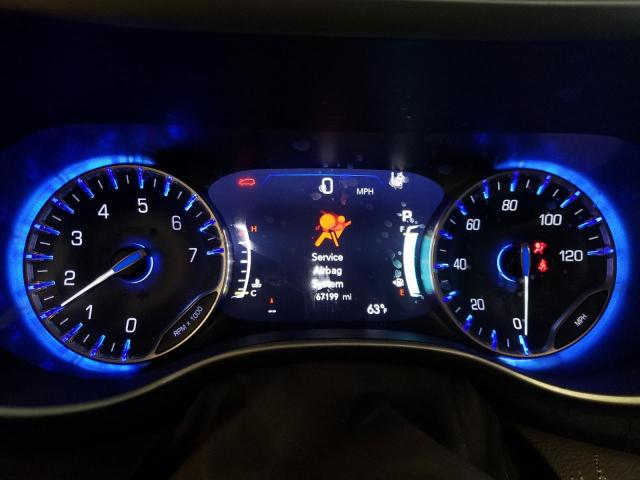 2C4RC1BG7MR511697 - 2021 CHRYSLER PACIFICA TOURING L 灰色 照片 9