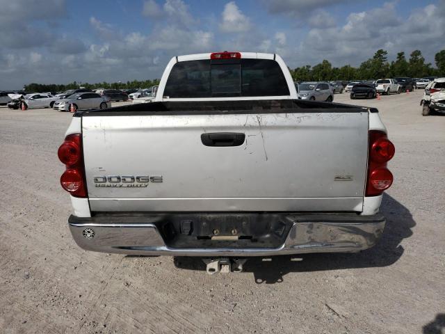 3D7ML38A67G781402 - 2007 DODGE RAM 3500 ST WHITE photo 6