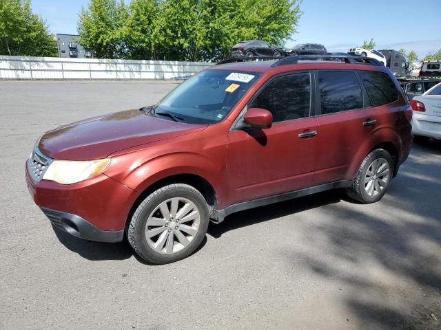 2011 SUBARU FORESTER 2.5X PREMIUM, null