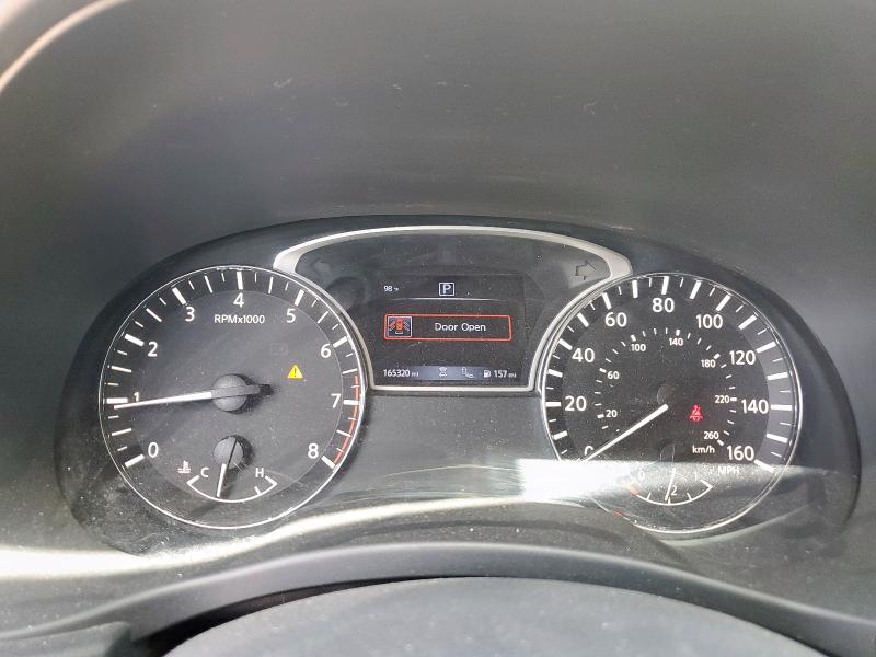 5N1DR2MN4KC596798 - 2019 NISSAN PATHFINDER S SILVER photo 9