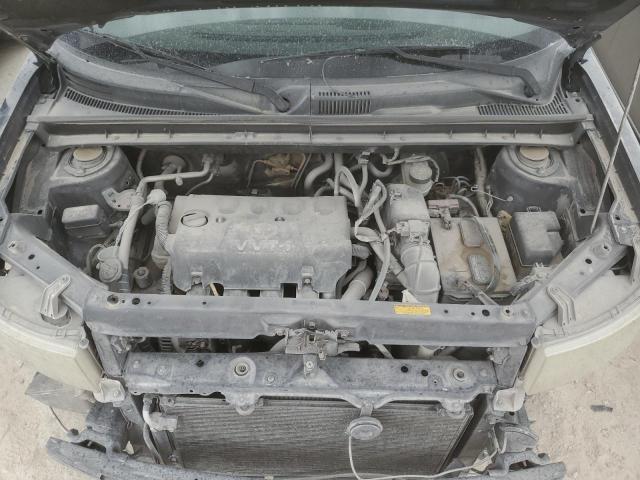 JTLKT324964076730 - 2006 TOYOTA SCION XB BLUE photo 12