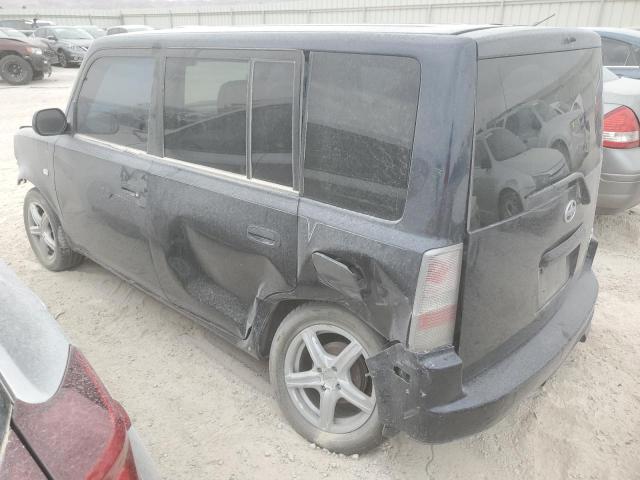 JTLKT324964076730 - 2006 TOYOTA SCION XB BLUE photo 2