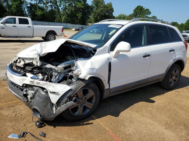 3GNAL2EKXES561914 - 2014 CHEVROLET CAPTIVA LS 白色 照片 1