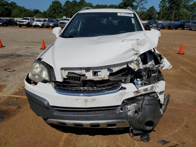 3GNAL2EKXES561914 - 2014 CHEVROLET CAPTIVA LS 白色 照片 5