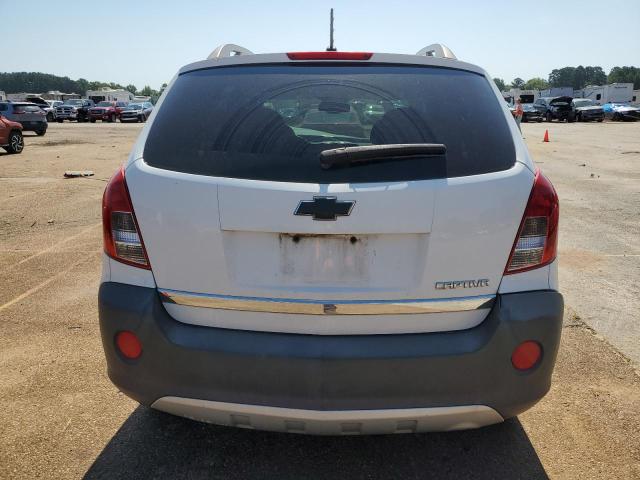 3GNAL2EKXES561914 - 2014 CHEVROLET CAPTIVA LS 白色 照片 6