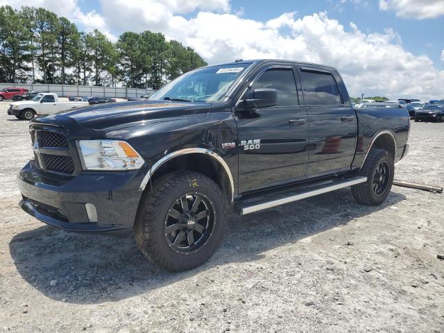 2018 RAM 1500 ST, 