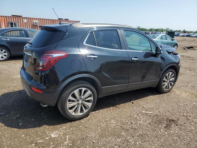 KL4CJASBXKB727338 - 2019 BUICK ENCORE PREFERRED BLACK photo 3