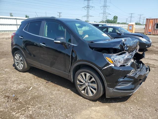 KL4CJASBXKB727338 - 2019 BUICK ENCORE PREFERRED BLACK photo 4