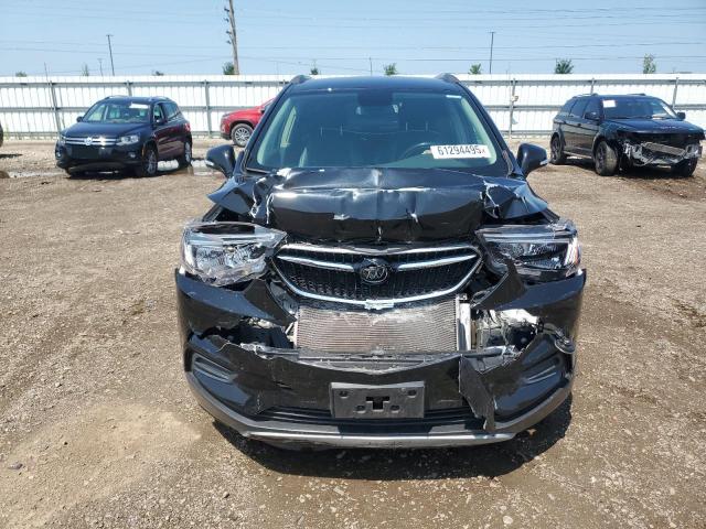 KL4CJASBXKB727338 - 2019 BUICK ENCORE PREFERRED BLACK photo 5