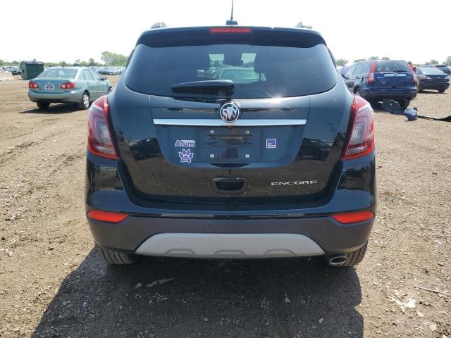 KL4CJASBXKB727338 - 2019 BUICK ENCORE PREFERRED BLACK photo 6