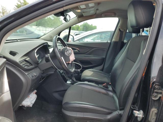 KL4CJASBXKB727338 - 2019 BUICK ENCORE PREFERRED BLACK photo 7