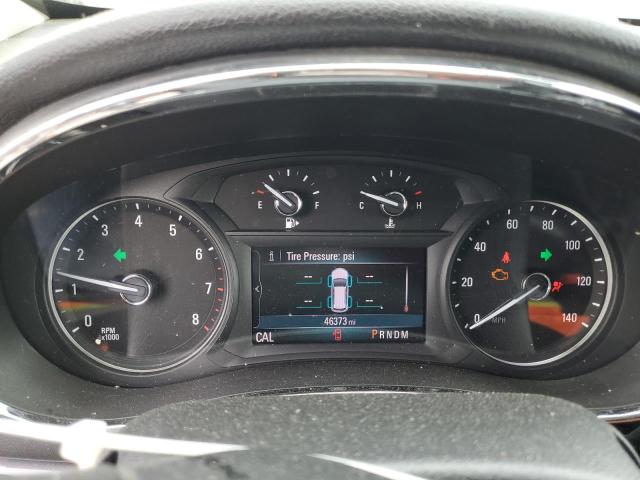 KL4CJASBXKB727338 - 2019 BUICK ENCORE PREFERRED BLACK photo 9